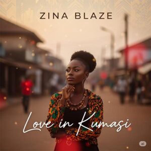 Love in Kumasi by Zina Blaze